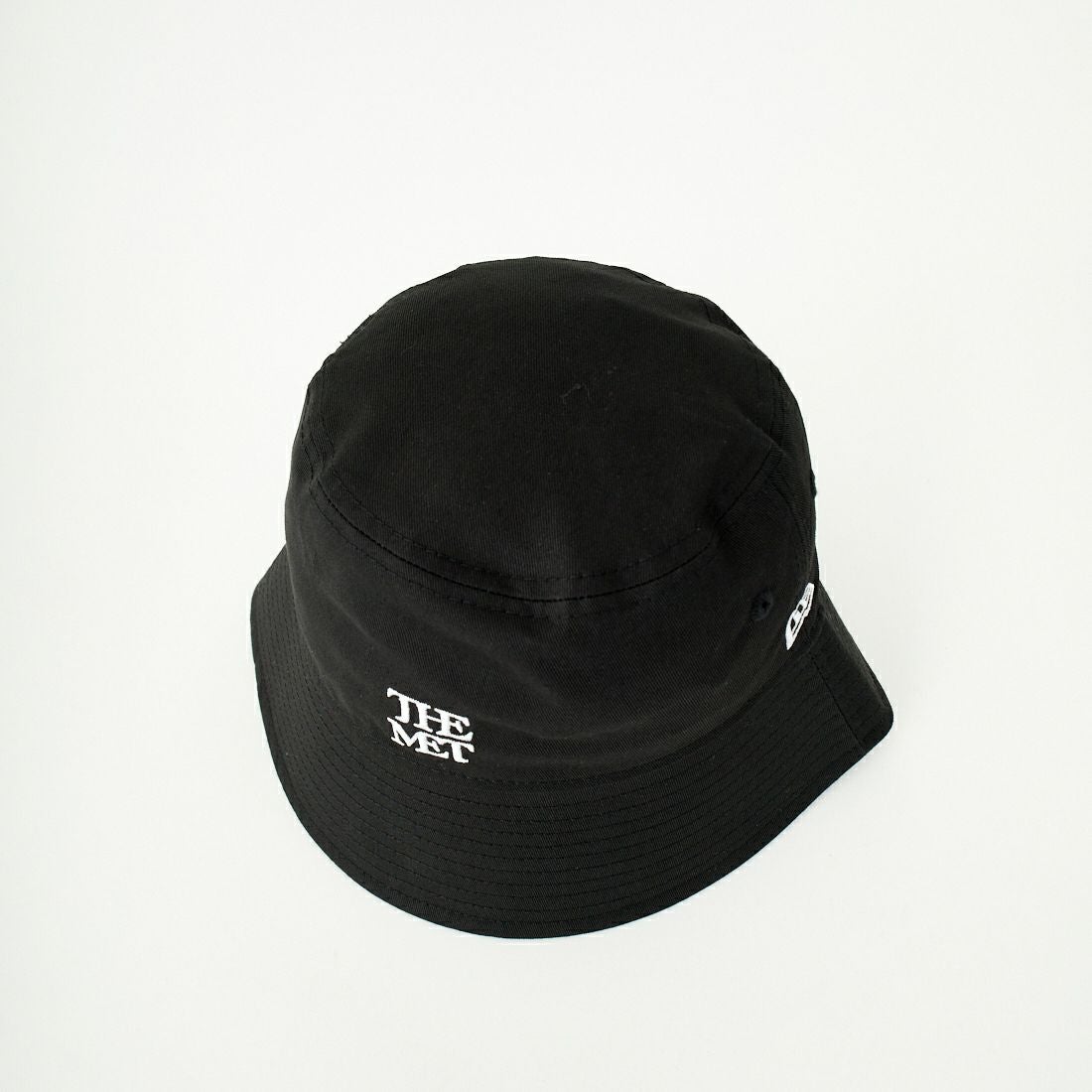 NEW ERA [ニューエラ] バケット01 セーラーブリム The Met [14457321] BLK