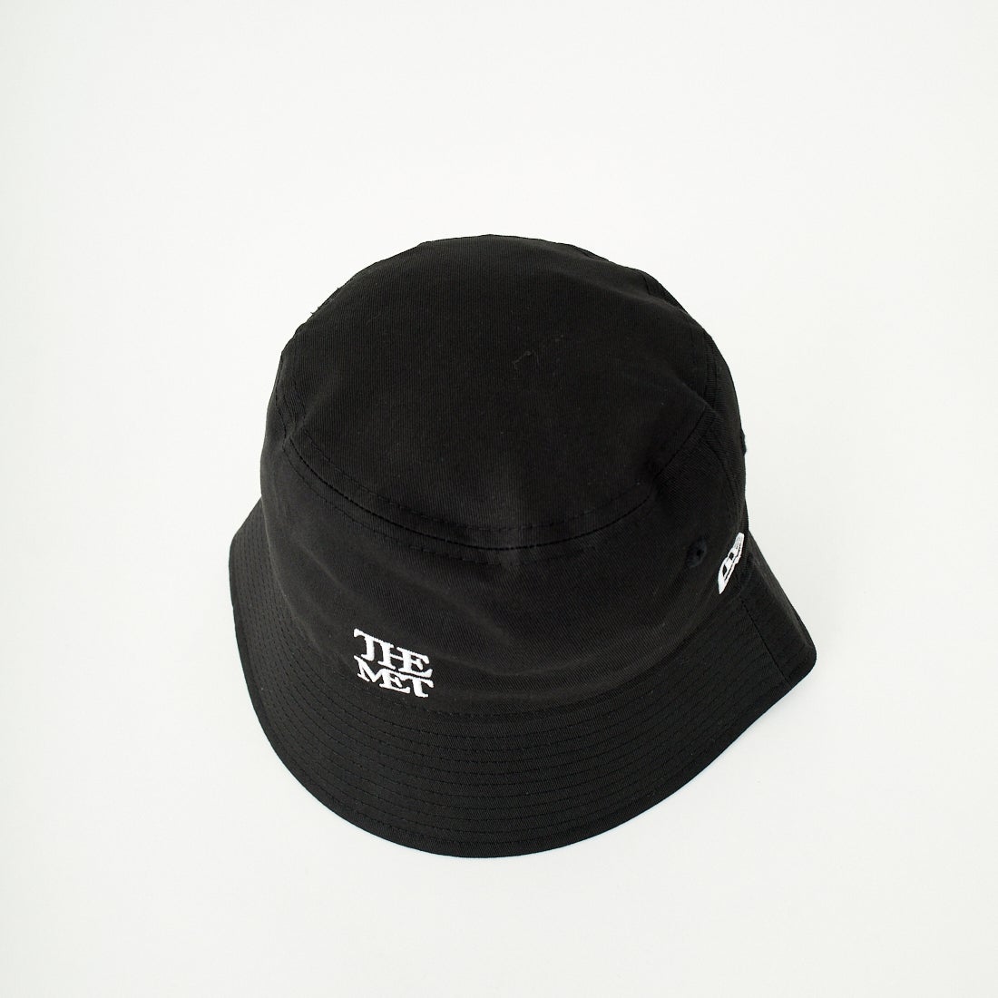 NEW ERA [ニューエラ] バケット01 セーラーブリム The Met [14457321] BLK