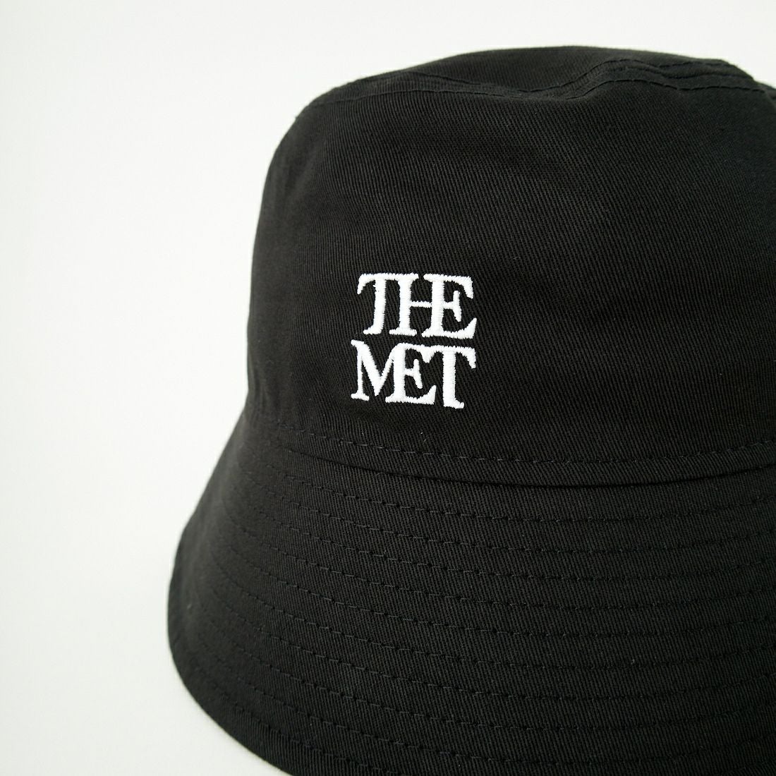 NEW ERA [ニューエラ] バケット01 セーラーブリム The Met [14457321] BLK