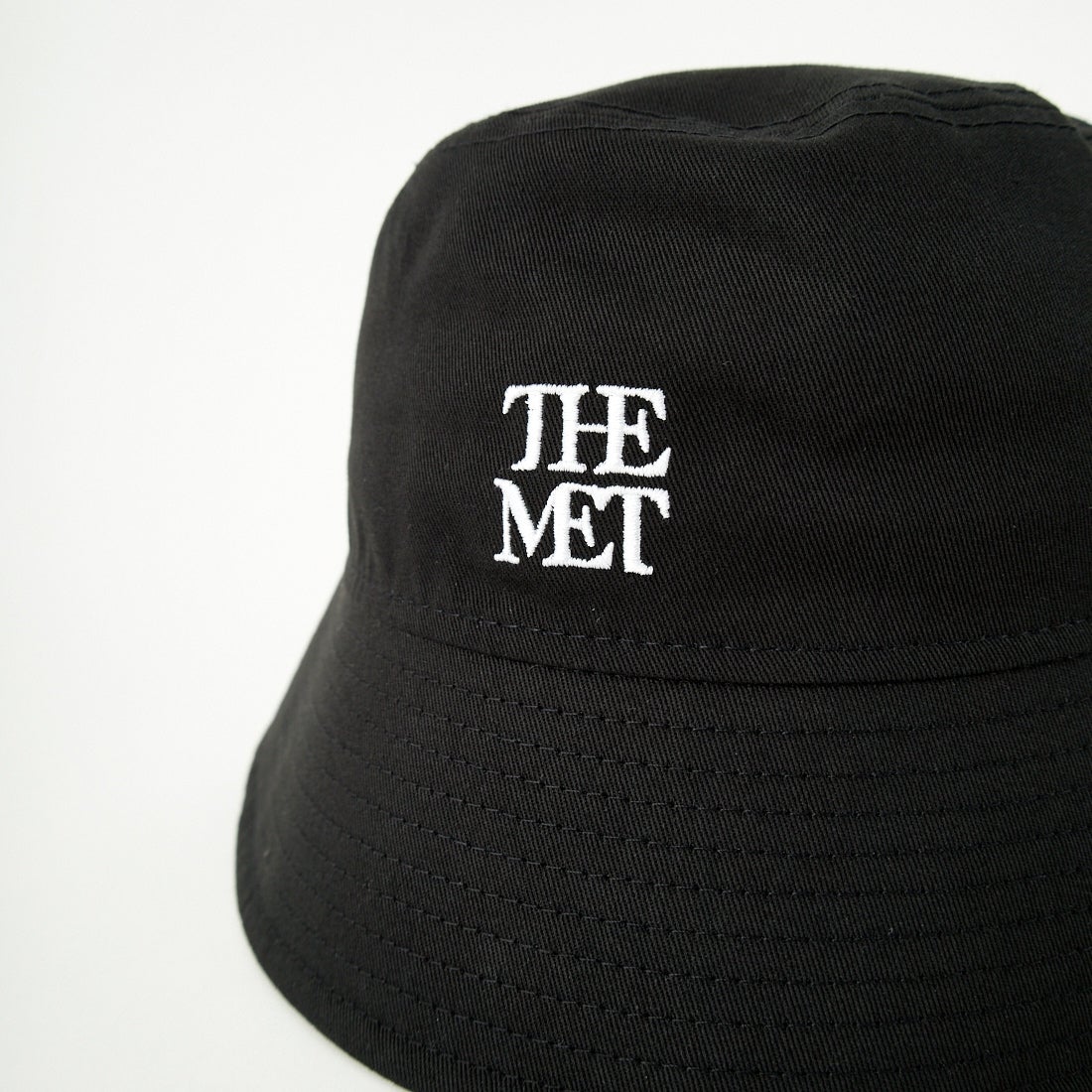 NEW ERA [ニューエラ] バケット01 セーラーブリム The Met [14457321] BLK