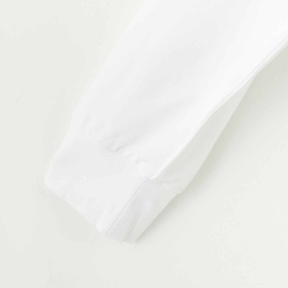 SY32 GOLF [エスワイサーティトゥ ゴルフ] ロングスリーブ モックネックシャツ [SYG-25SBOSE07] WHITE