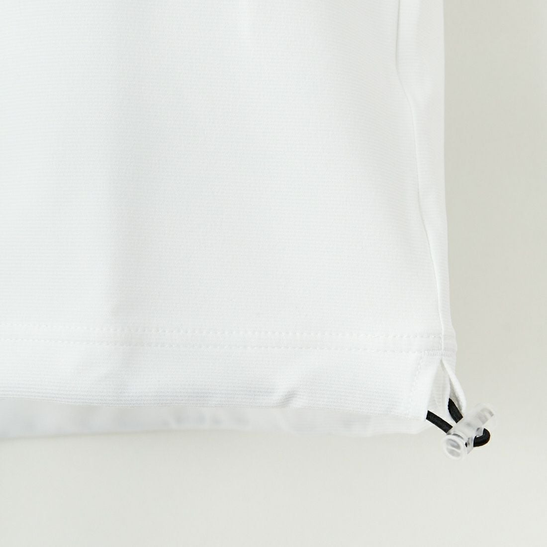 SY32 GOLF [エスワイサーティトゥ ゴルフ] ロングスリーブ モックネックシャツ [SYG-25SBOSE07] WHITE