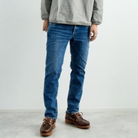 CLEAN MID&&モデル身長：179cm 着用サイズ：31&&