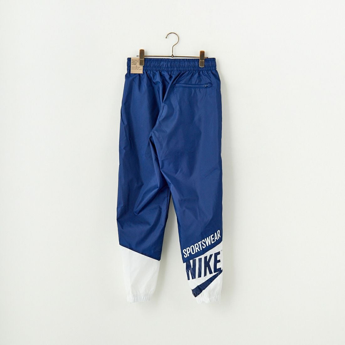 NIKE [ナイキ] ウィンドランナー ウーブンジョガーパンツ [HJ2035] 492 BLUE