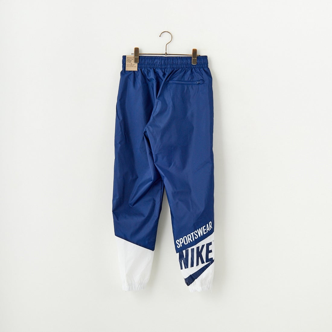 NIKE [ナイキ] ウィンドランナー ウーブンジョガーパンツ [HJ2035] 492 BLUE