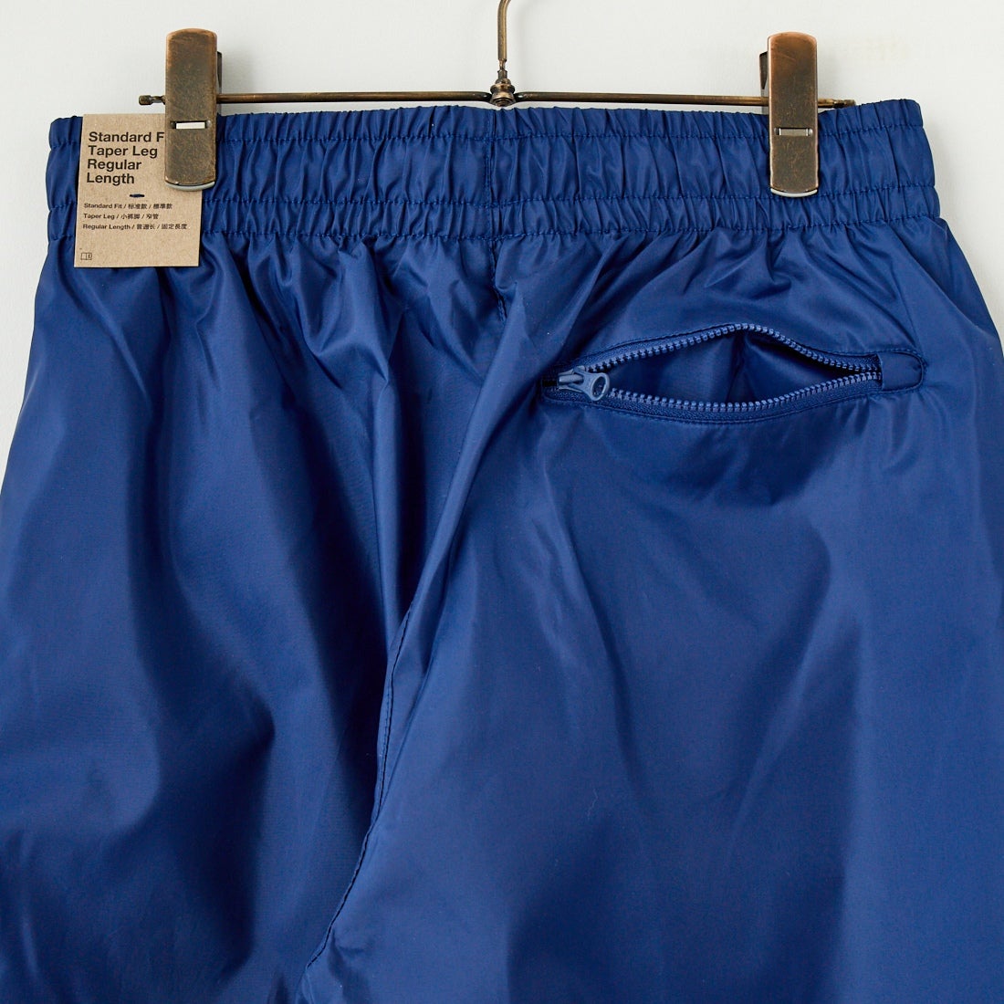 NIKE [ナイキ] ウィンドランナー ウーブンジョガーパンツ [HJ2035] 492 BLUE