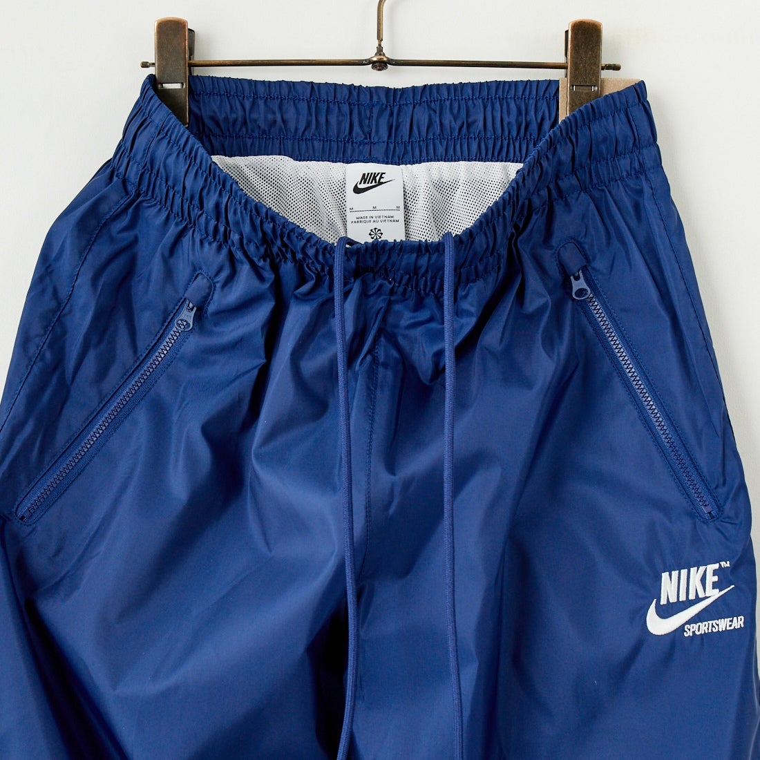 NIKE [ナイキ] ウィンドランナー ウーブンジョガーパンツ [HJ2035] 492 BLUE