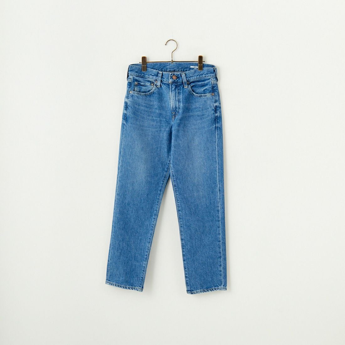 RED CARD TOKYO [レッドカード トーキョー] Dapper テーパードデニム