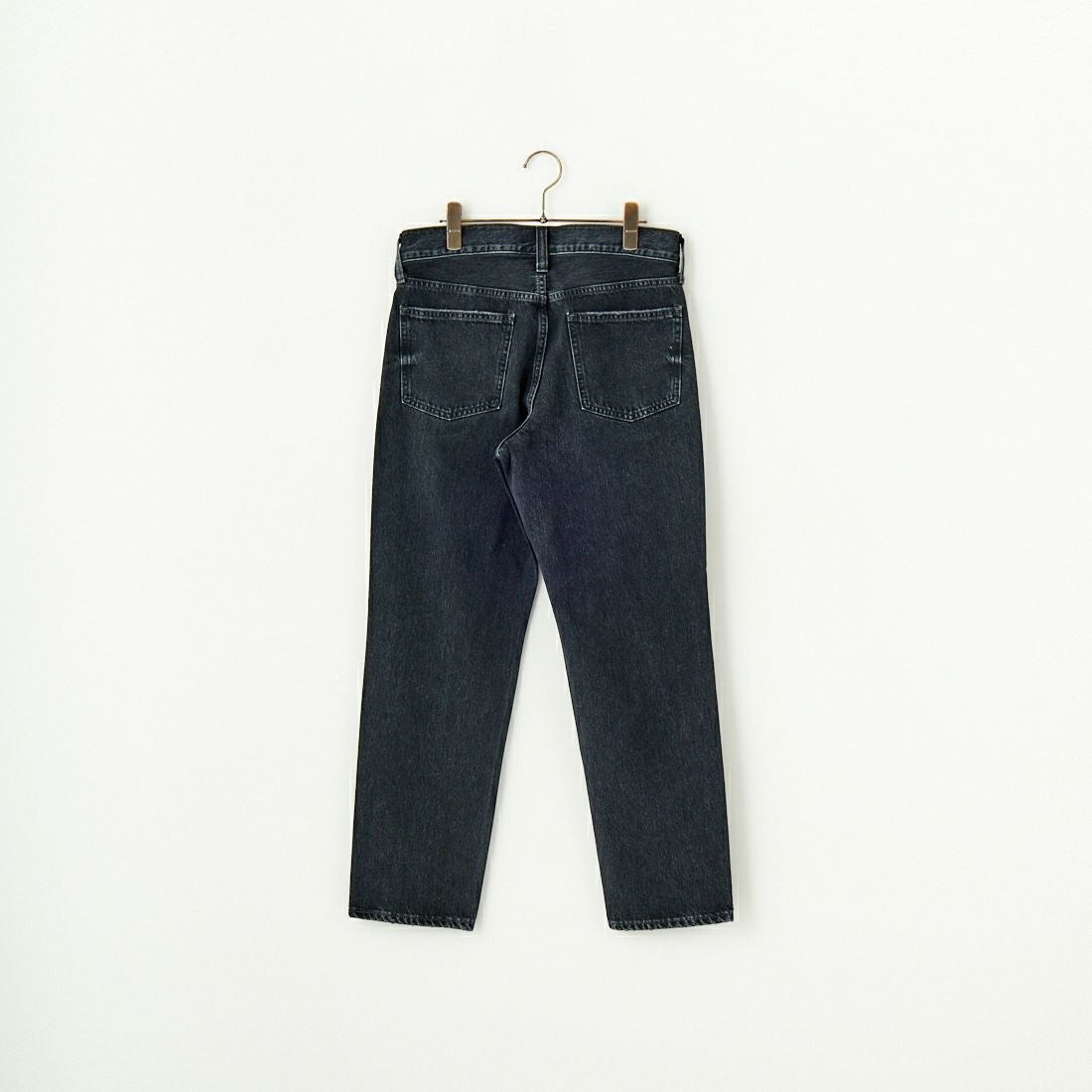 RED CARD TOKYO [レッドカード トーキョー] Dapper テーパードデニム [83M92801SCB] A-STN C BK