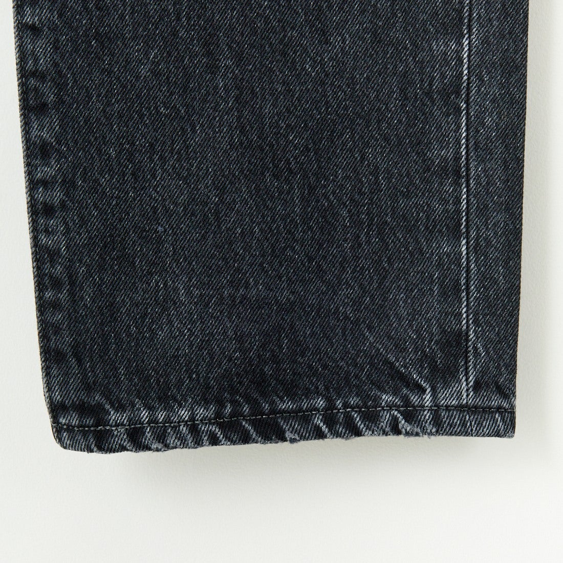 RED CARD TOKYO [レッドカード トーキョー] Dapper テーパードデニム [83M92801SCB] A-STN C BK