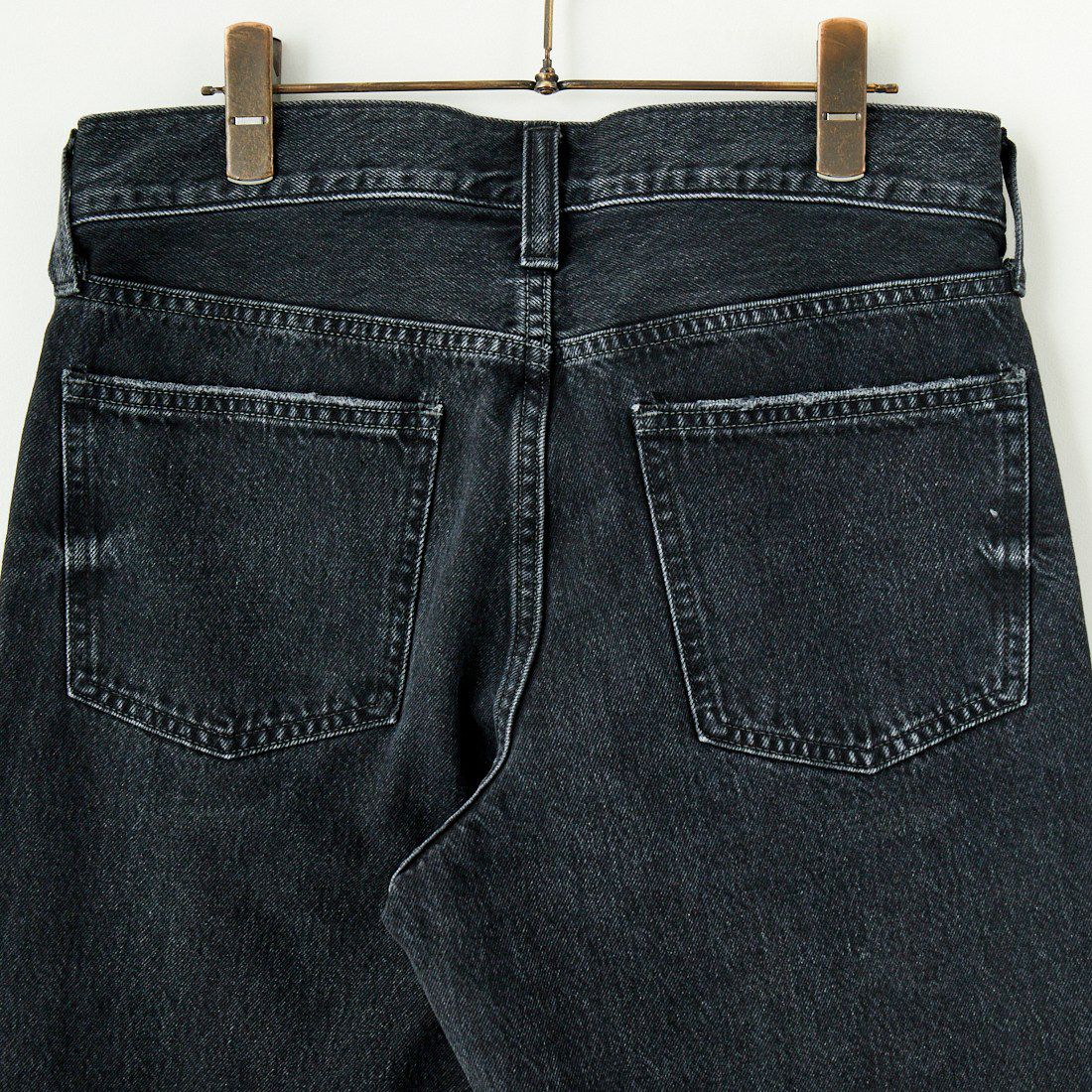 RED CARD TOKYO [レッドカード トーキョー] Dapper テーパードデニム [83M92801SCB] A-STN C BK