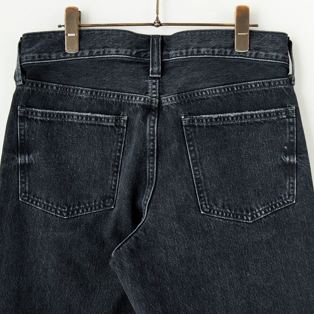 RED CARD TOKYO [レッドカード トーキョー] Dapper テーパードデニム [83M92801SCB] A-STN C BK