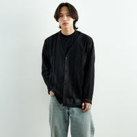 B BLACK&&モデル身長：179cm 着用サイズ：M&&