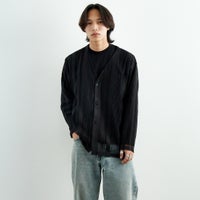 B BLACK&&モデル身長：179cm 着用サイズ：M&&
