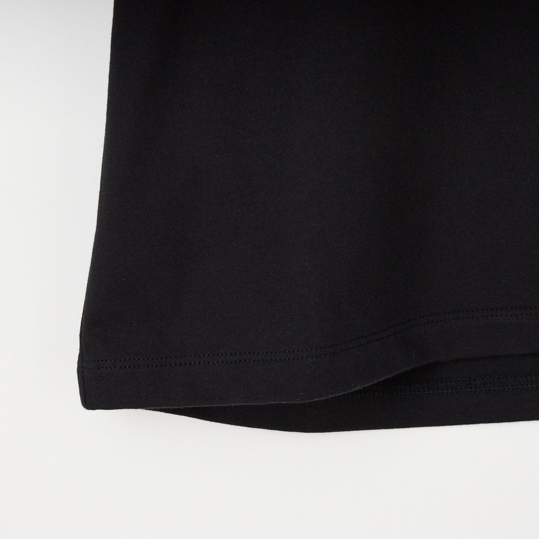 LACOSTE [ラコステ] コンパクトブランドネームロゴTシャツ [TF006] 031 BLACK