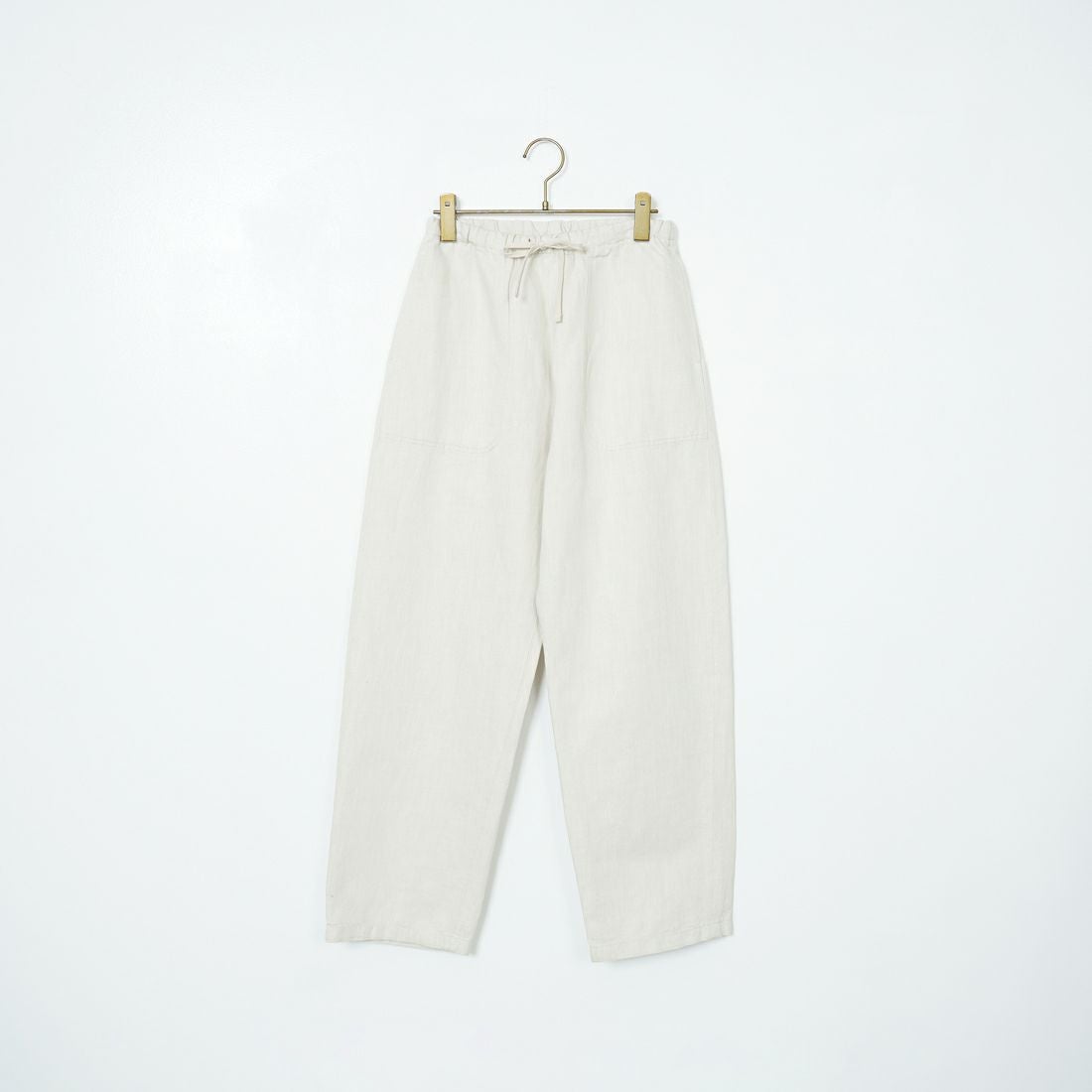DANTON [ダントン] コットンリネンツイル イージーパンツ [DT-E0209KWL]