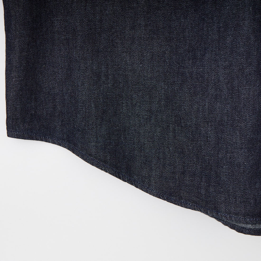 DANTON [ダントン] デニムダンガリー ボタンダウンシャツ [DT-B0293DUG] INDIGO