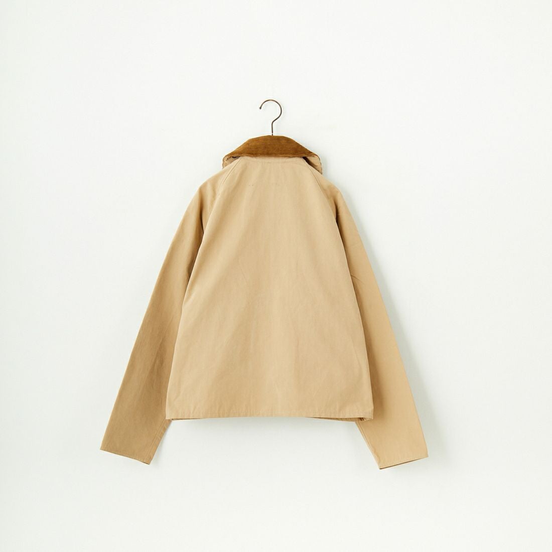 Barbour [バブアー] スペイ ピーチスキンノンオイルドジャケット [MCA0932] STONE