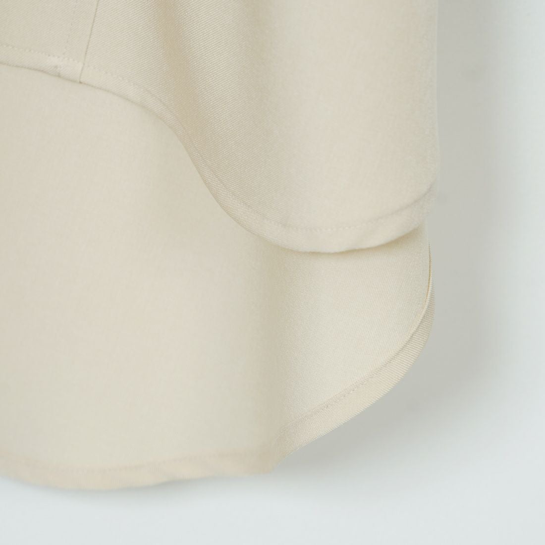 Margaux vintage [マルゴーヴィンテージ] オーバーチュニック シャツ コート [MG-BL-25016-S] BEIGE