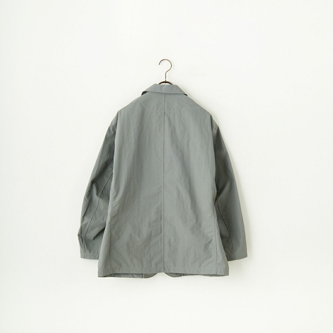 PERS PROJECTS [パースプロジェクト] 別注 テーラードジャケット [25SP-16023-JF] LT.GRAY