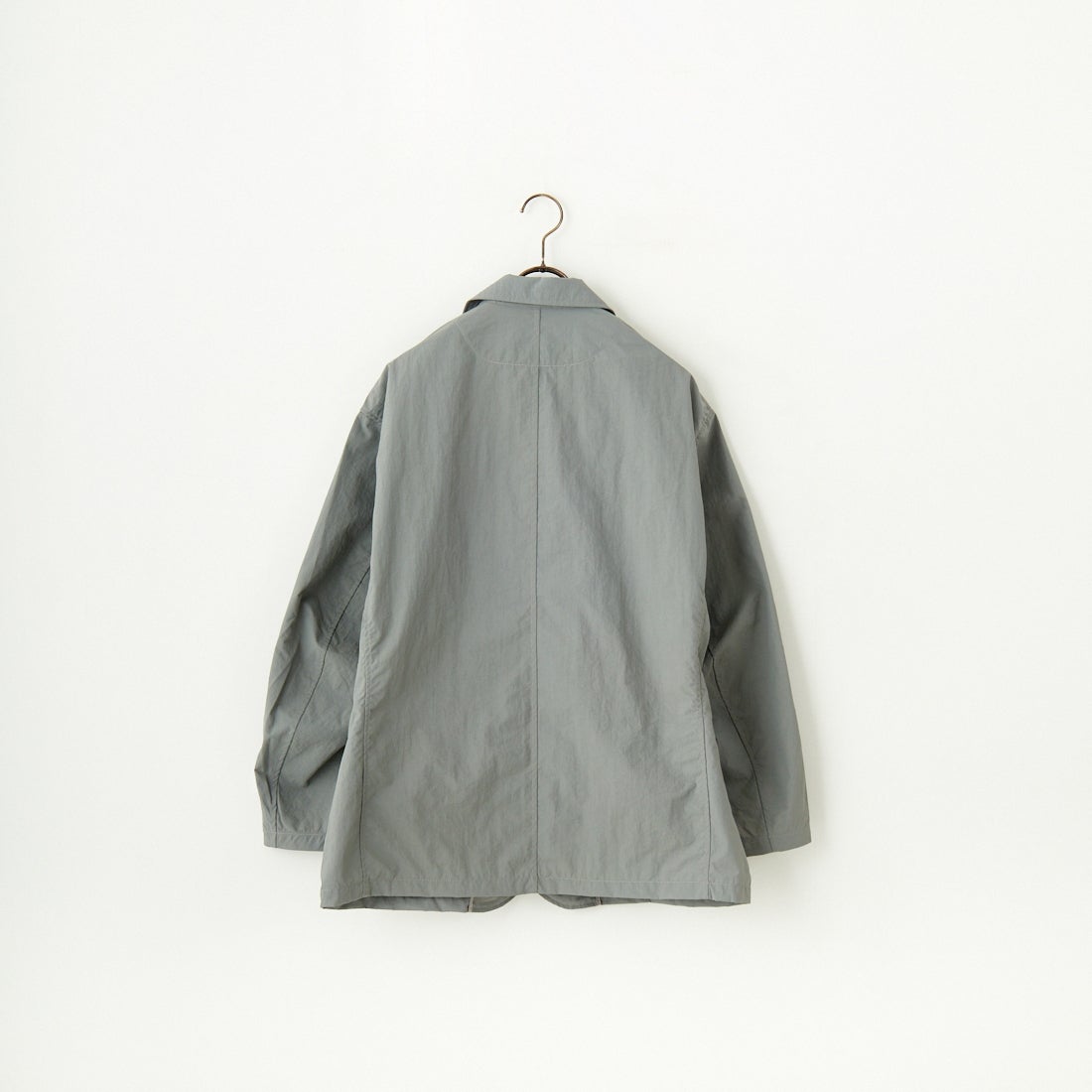 PERS PROJECTS [パースプロジェクト] 別注 テーラードジャケット [25SP-16023-JF] LT.GRAY