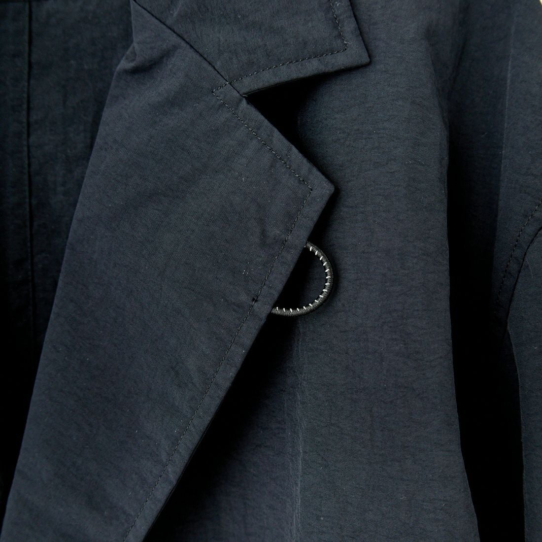 PERS PROJECTS [パースプロジェクト] 別注 テーラードジャケット [25SP-16023-JF] BLACK