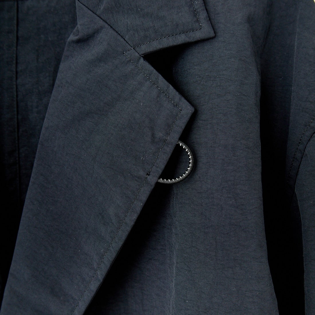 PERS PROJECTS [パースプロジェクト] 別注 テーラードジャケット [25SP-16023-JF] BLACK