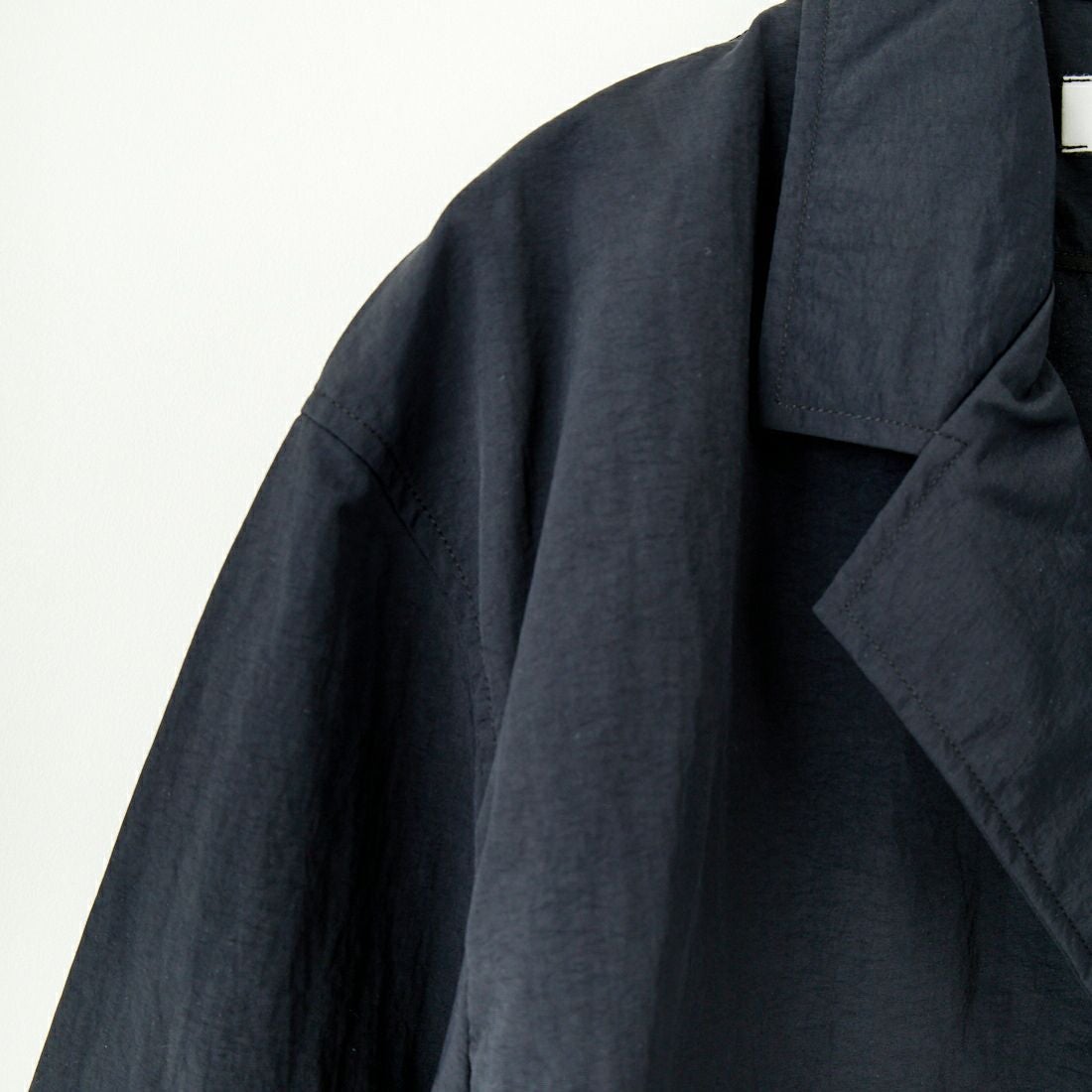 PERS PROJECTS [パースプロジェクト] 別注 テーラードジャケット [25SP-16023-JF] BLACK