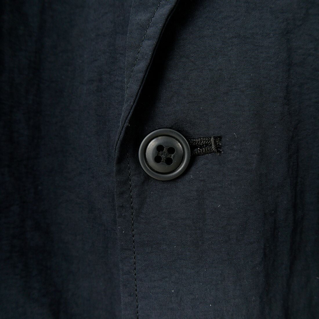 PERS PROJECTS [パースプロジェクト] 別注 テーラードジャケット [25SP-16023-JF] BLACK