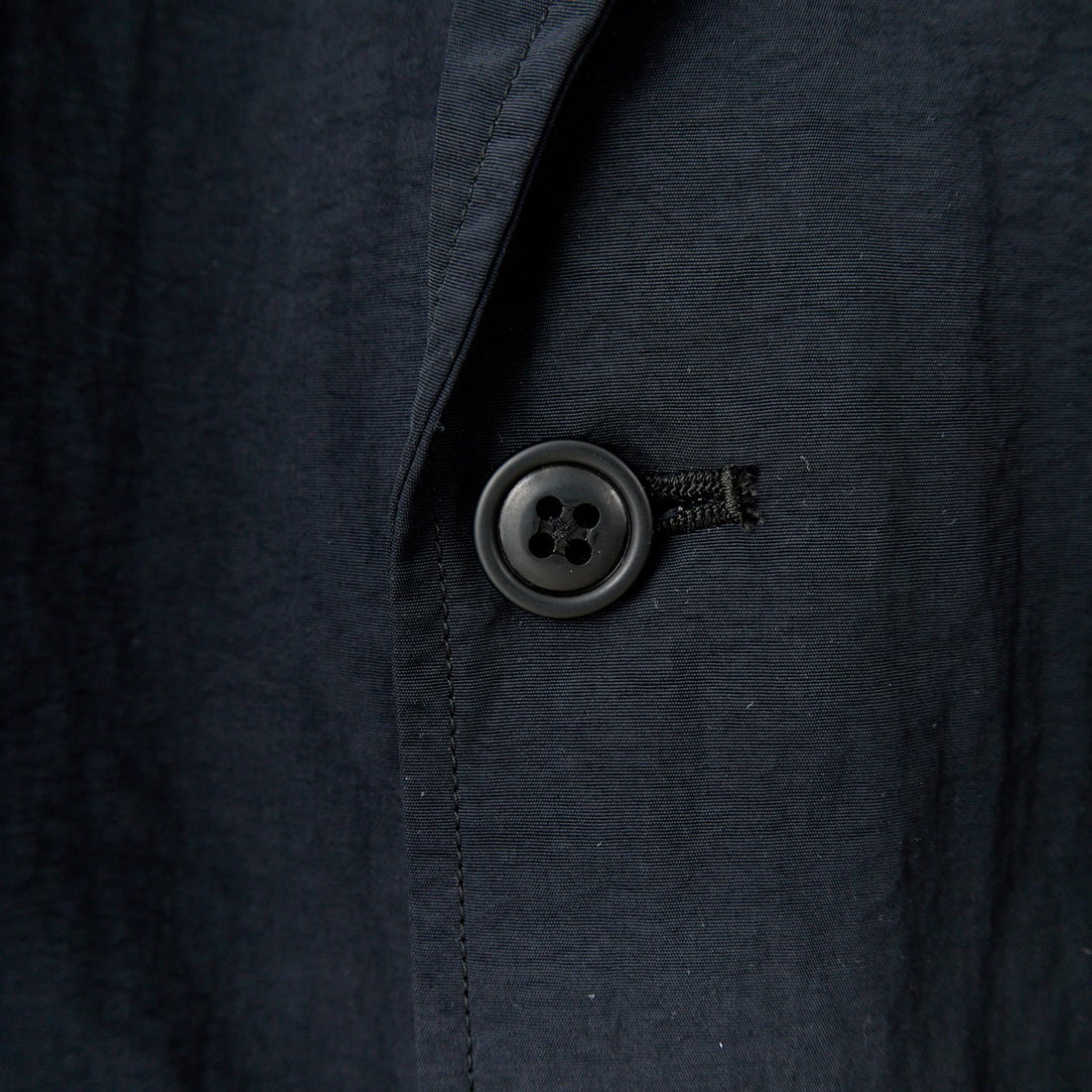 PERS PROJECTS [パースプロジェクト] 別注 テーラードジャケット [25SP-16023-JF] BLACK