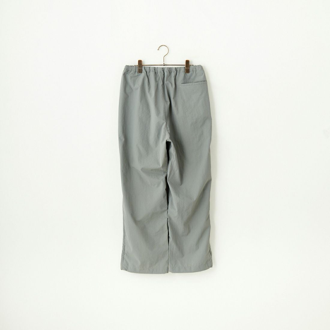 PERS PROJECTS [パースプロジェクト] 別注 イージーパンツ [25SP-23023-JF] LT.GRAY
