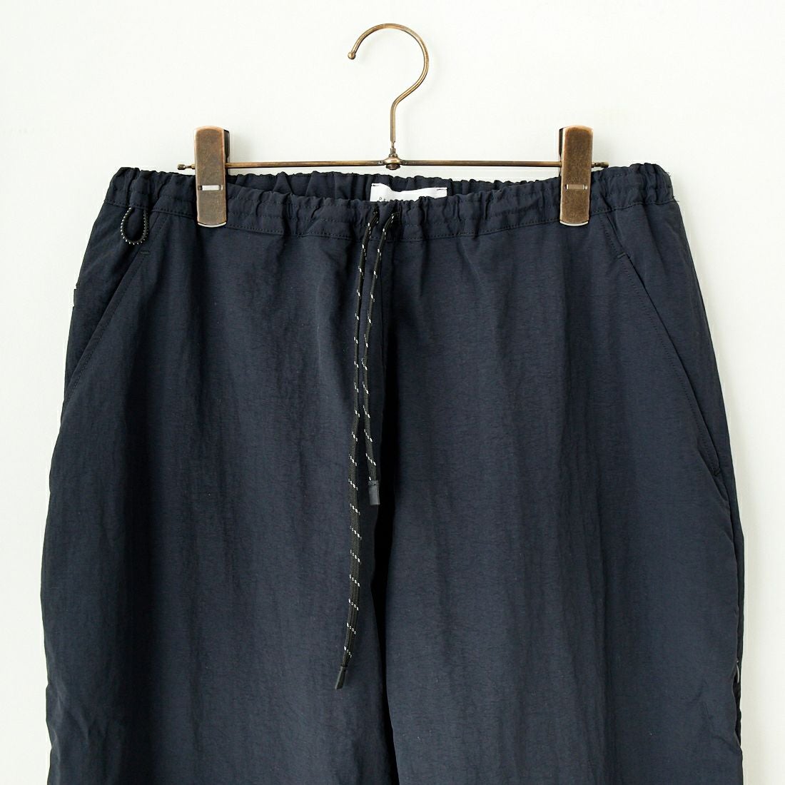 PERS PROJECTS [パースプロジェクト] 別注 イージーパンツ [25SP-23023-JF] BLACK