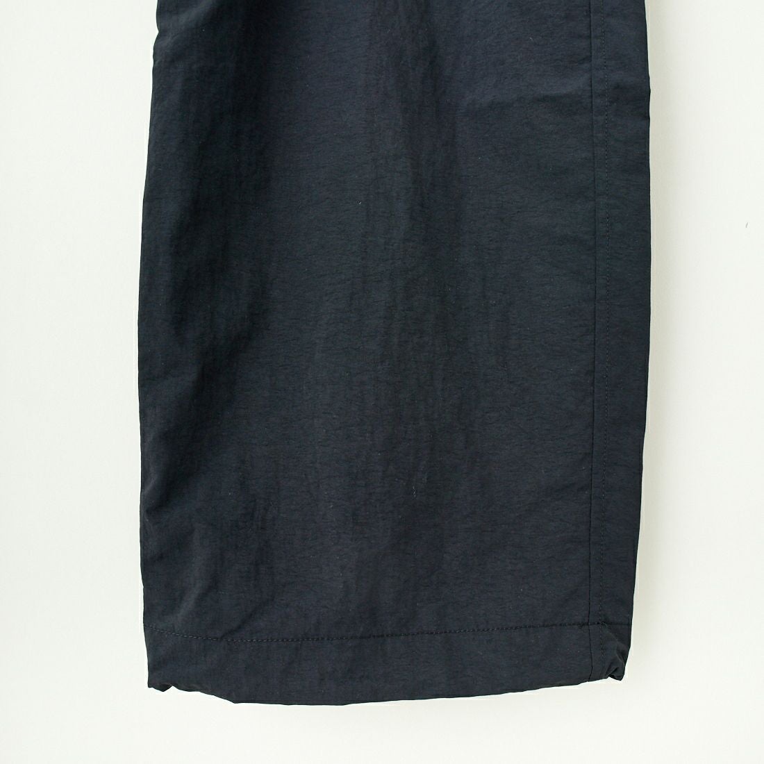 PERS PROJECTS [パースプロジェクト] 別注 イージーパンツ [25SP-23023-JF] BLACK