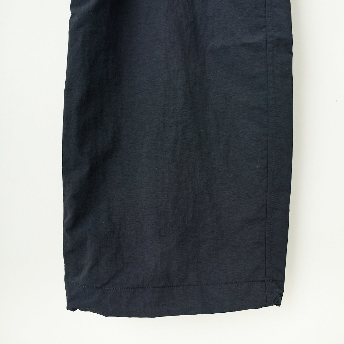 PERS PROJECTS [パースプロジェクト] 別注 イージーパンツ [25SP-23023-JF] BLACK