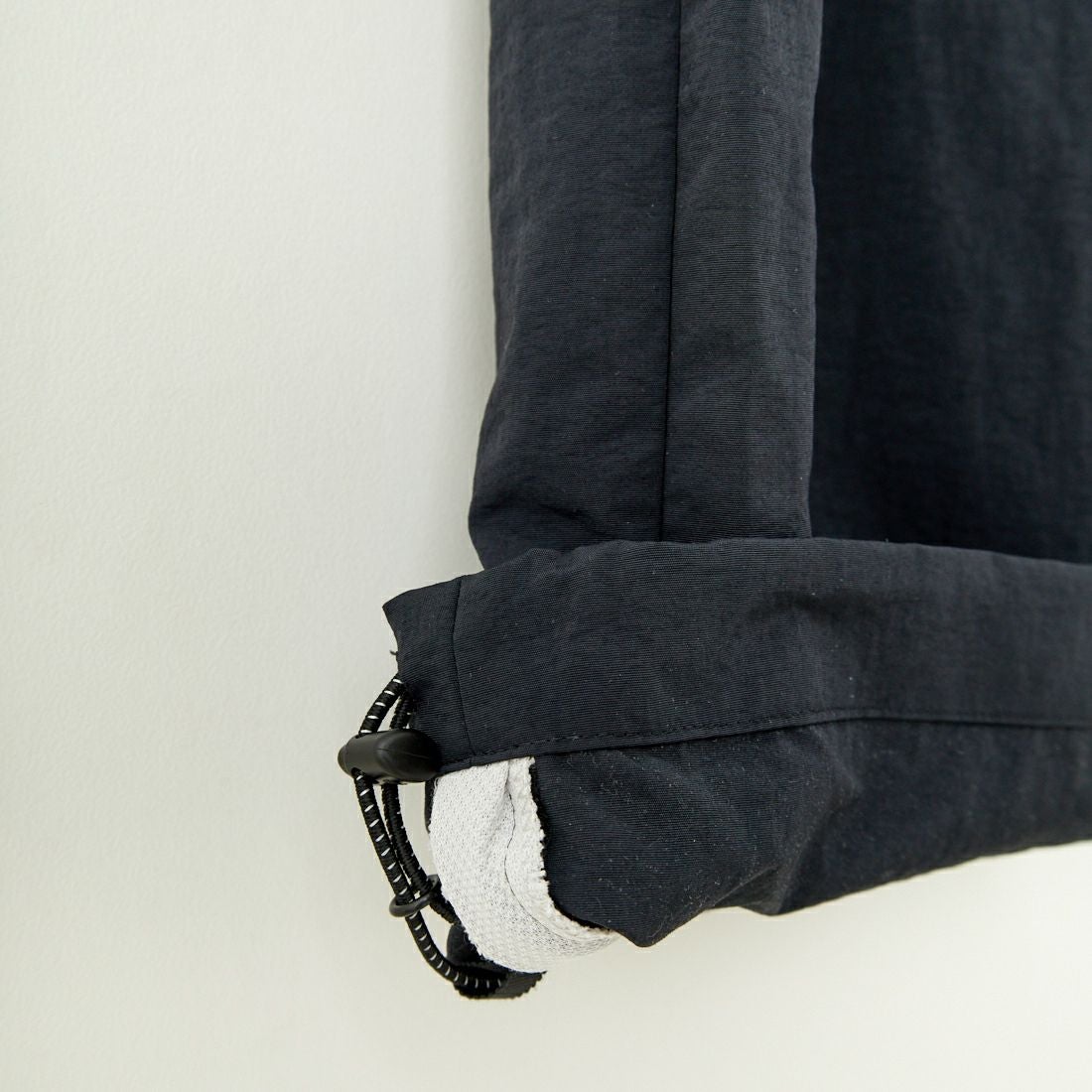 PERS PROJECTS [パースプロジェクト] 別注 イージーパンツ [25SP-23023-JF] BLACK