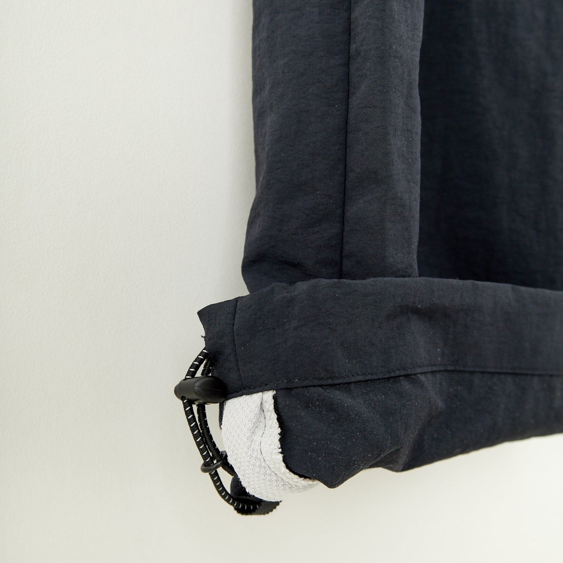 PERS PROJECTS [パースプロジェクト] 別注 イージーパンツ [25SP-23023-JF] BLACK