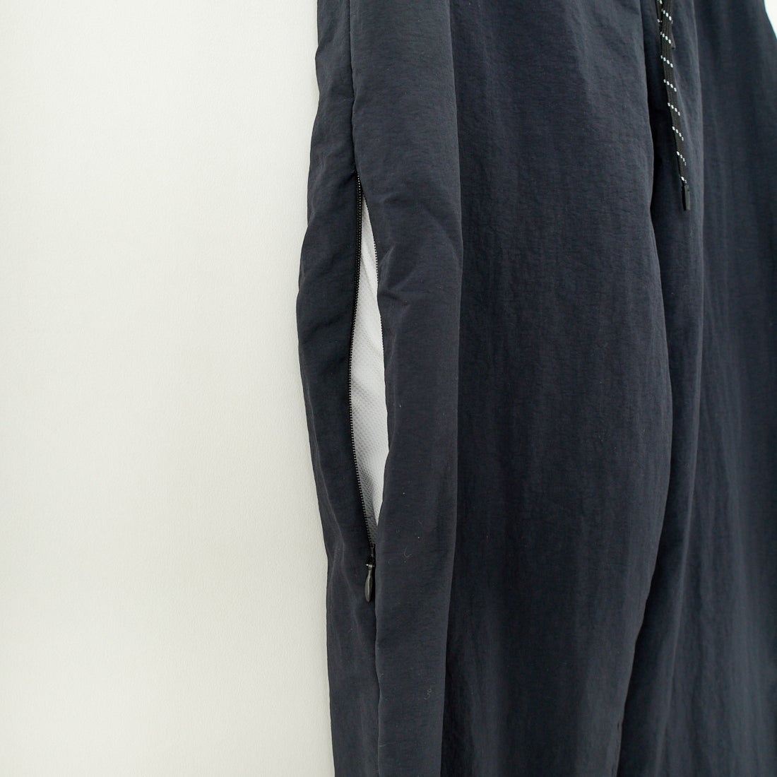 PERS PROJECTS [パースプロジェクト] 別注 イージーパンツ [25SP-23023-JF] BLACK