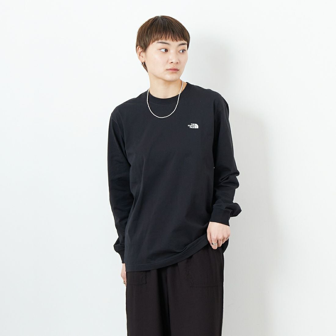 K&&モデル身長：160cm 着用サイズ：S&&