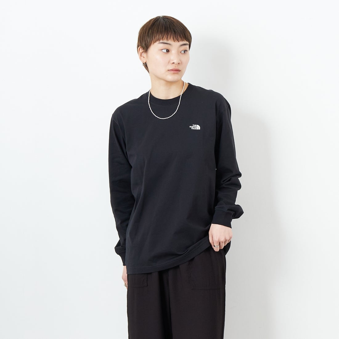 K&&モデル身長：160cm 着用サイズ：S&&