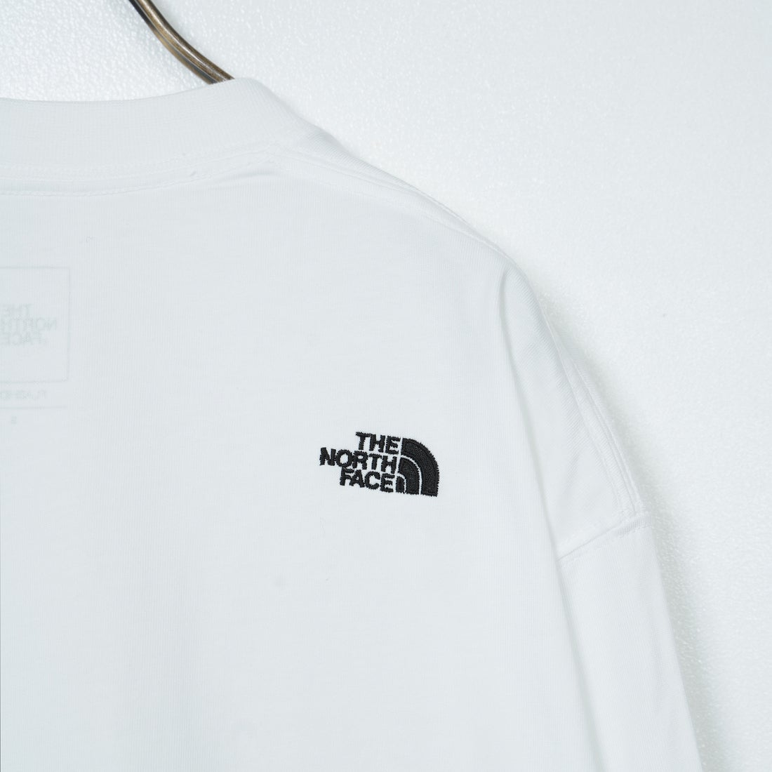 THE NORTH FACE [ザ ノースフェイス] ロングスリーブフラッシュドライヌプシコットンティー [NT32535] W