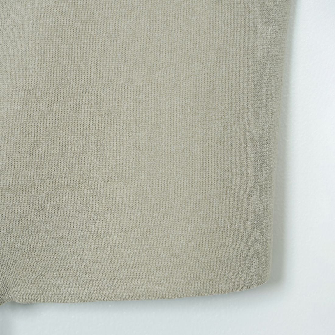 Jf Ready Made [ジェイエフレディメイド] ソウバリニットWジップビスチェ [3111201] 810 Lｸﾞﾚｲ