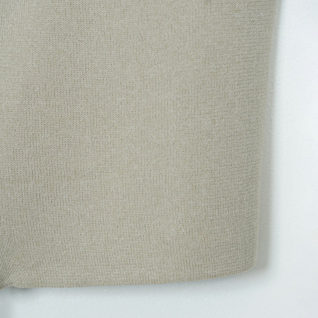 Jf Ready Made [ジェイエフレディメイド] ソウバリニットWジップビスチェ [3111201] 810 Lｸﾞﾚｲ