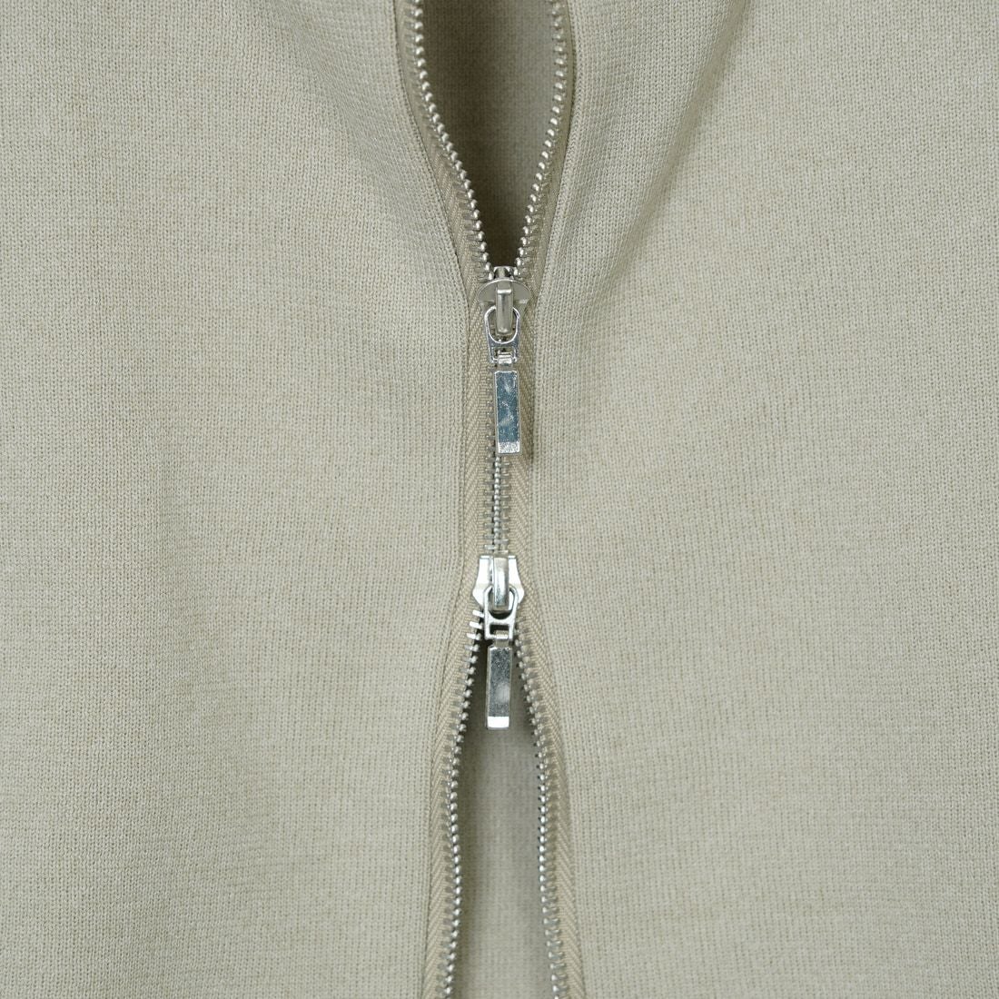 Jf Ready Made [ジェイエフレディメイド] ソウバリニットWジップビスチェ [3111201] 810 Lｸﾞﾚｲ