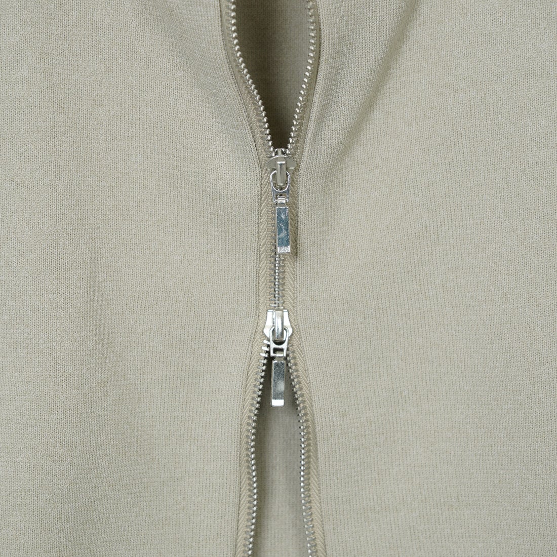 Jf Ready Made [ジェイエフレディメイド] ソウバリニットWジップビスチェ [3111201] 810 Lｸﾞﾚｲ