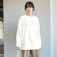 104 OFF WH&&モデル身長：167cm 着用サイズ：F&&