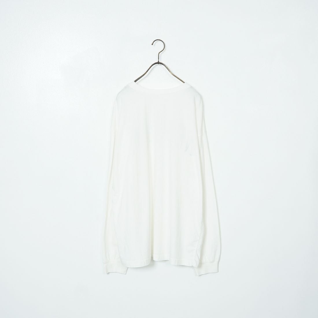 Quand [クアンド] ロングスリーブTシャツ [3111713] 104 OFF WH