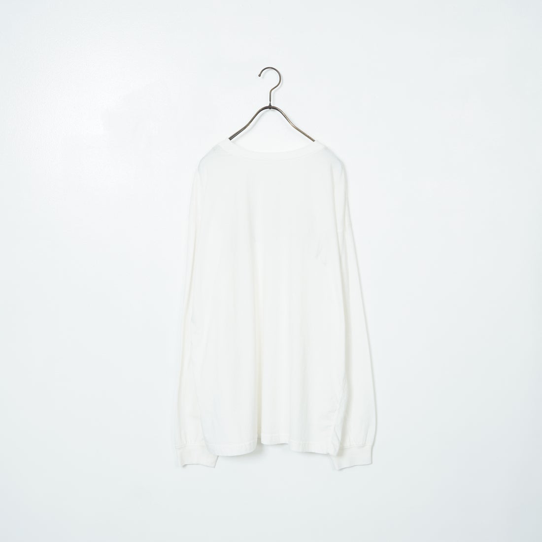 Quand [クアンド] ロングスリーブTシャツ [3111713] 104 OFF WH