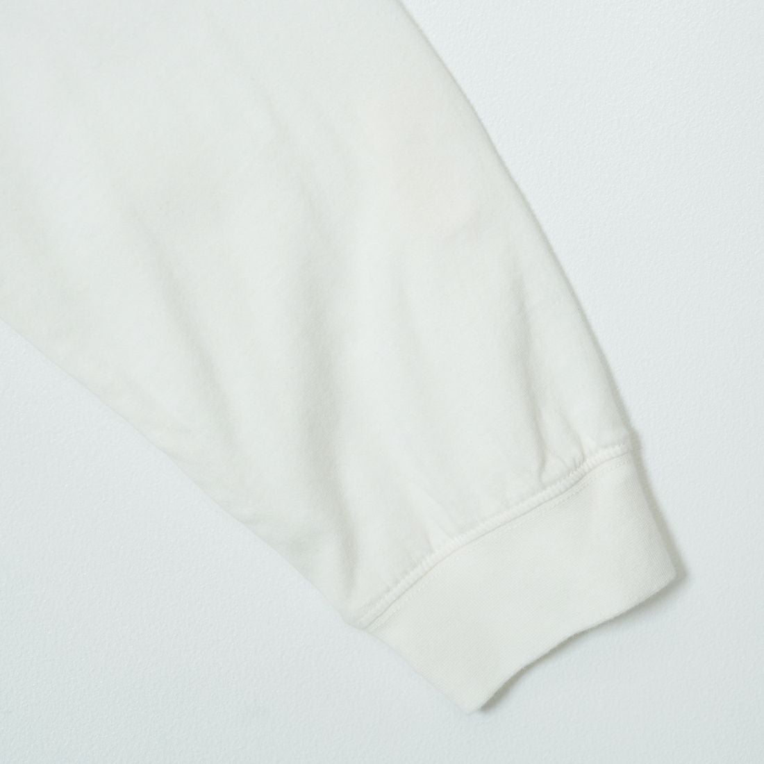 Quand [クアンド] ロングスリーブTシャツ [3111713] 104 OFF WH