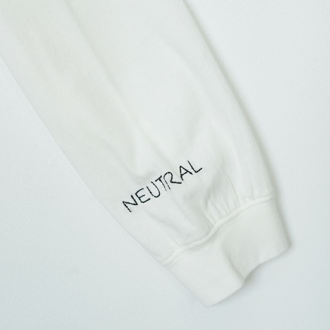 Quand [クアンド] ロングスリーブTシャツ [3111714] 104 OFF WH