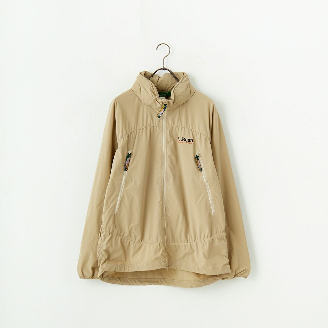 L.L.BEAN [エルエルビーン] Saint Albans ソフトシェルジャケット